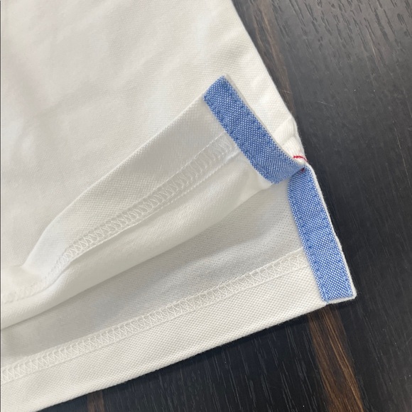 NWT - Tommy Hilfiger THFlex Baldwin Polo, White – Size XL - Picture 10 of 12